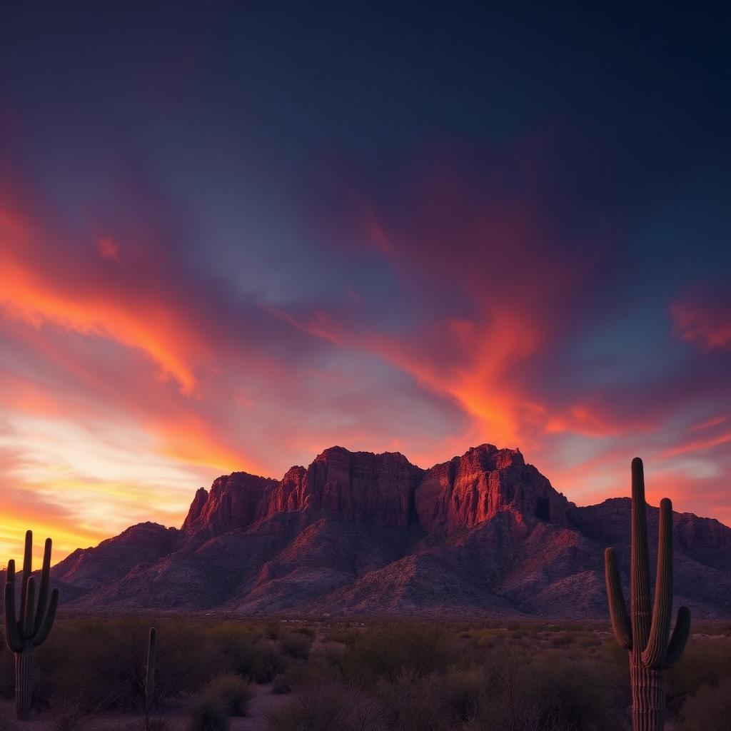 Camelback Mountain
